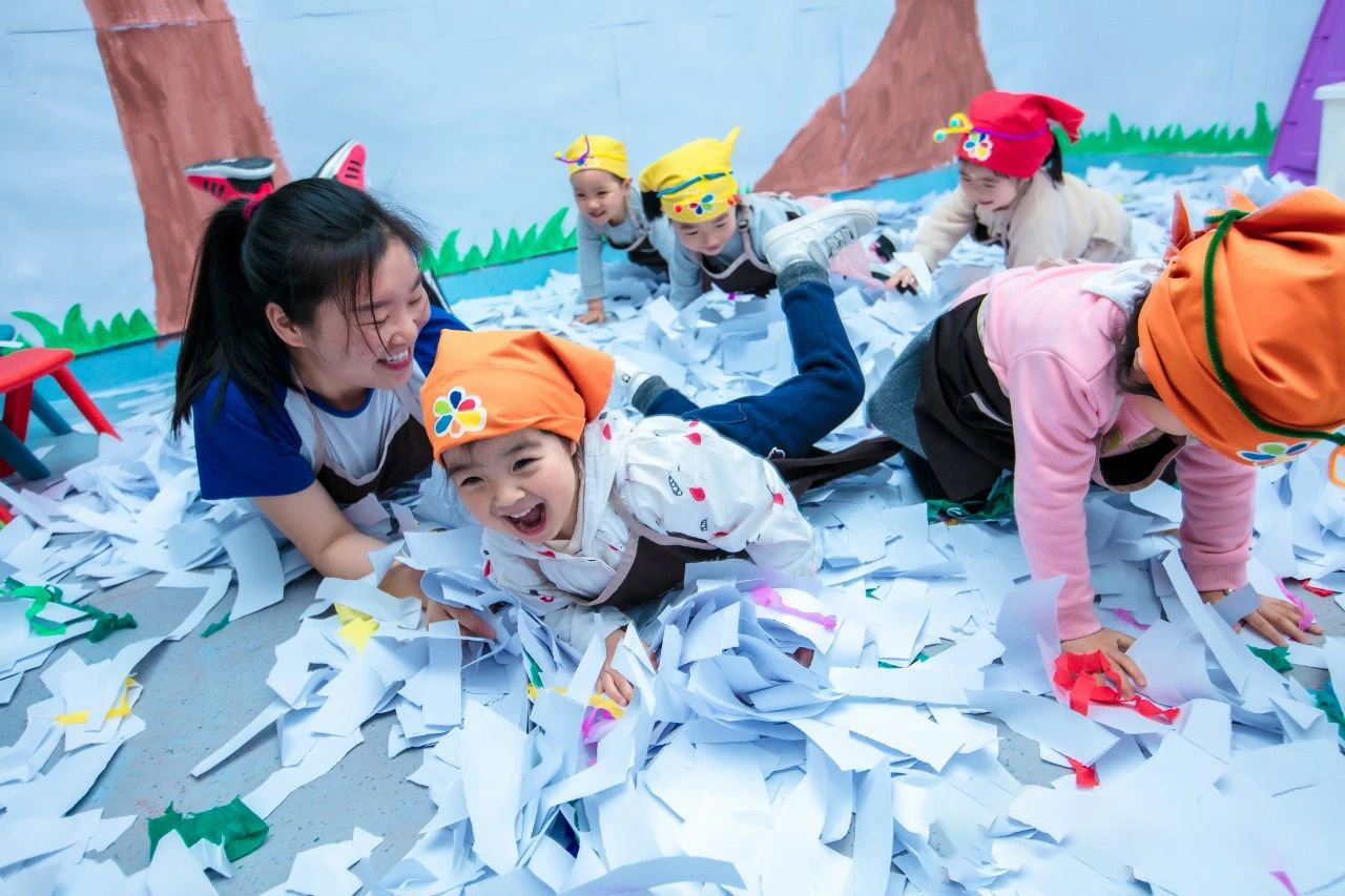 帮扶计划辅导案例·创艺宝贝