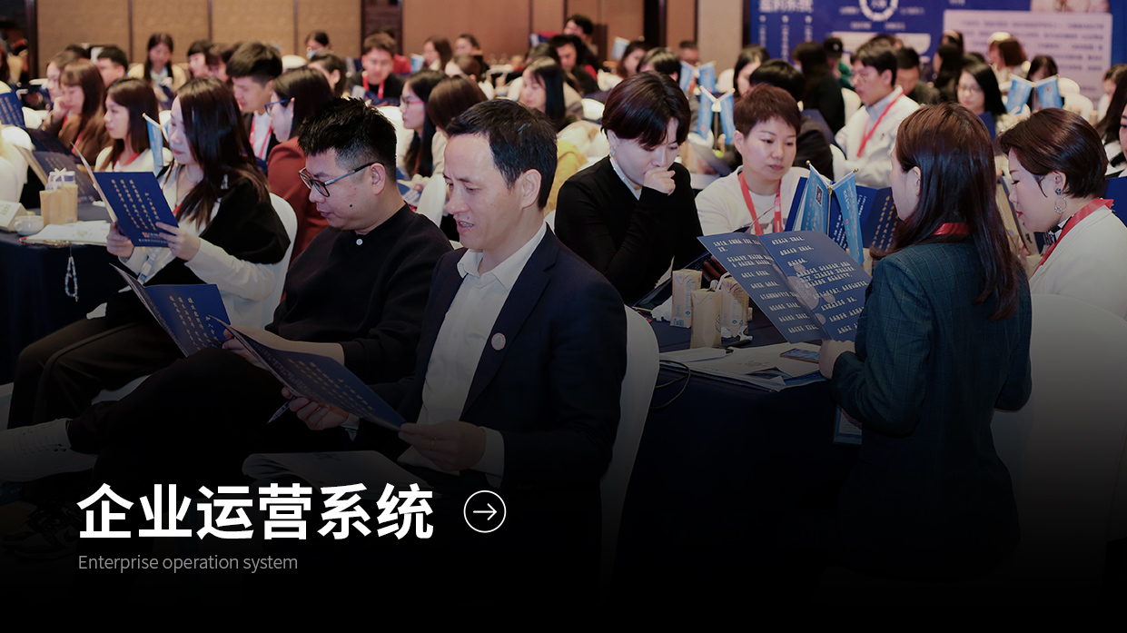 企业运营系统
