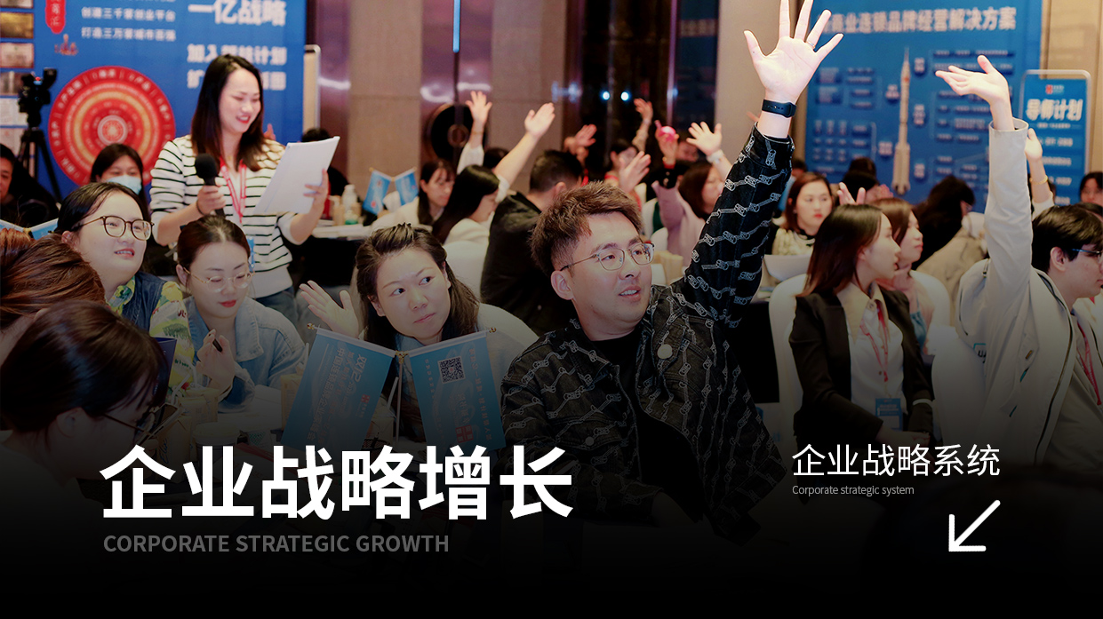 企业战略增长